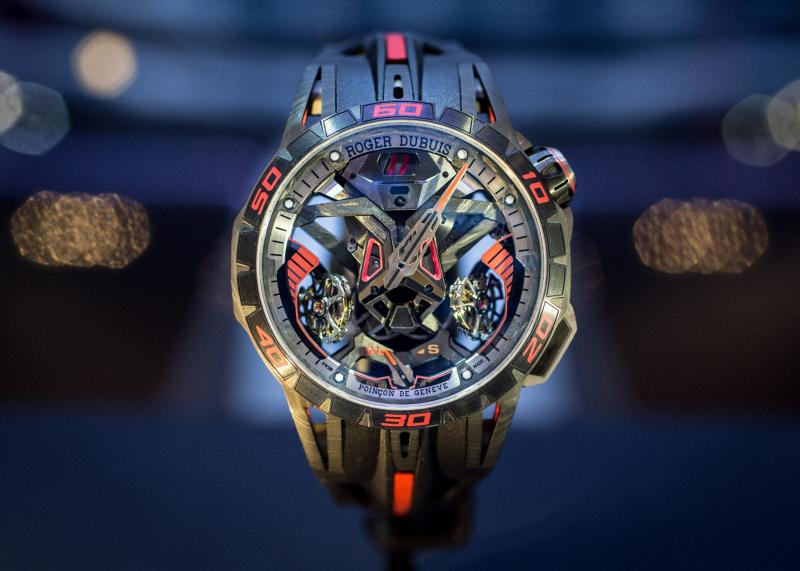  - SIHH 2019 | 15 montres d’exception